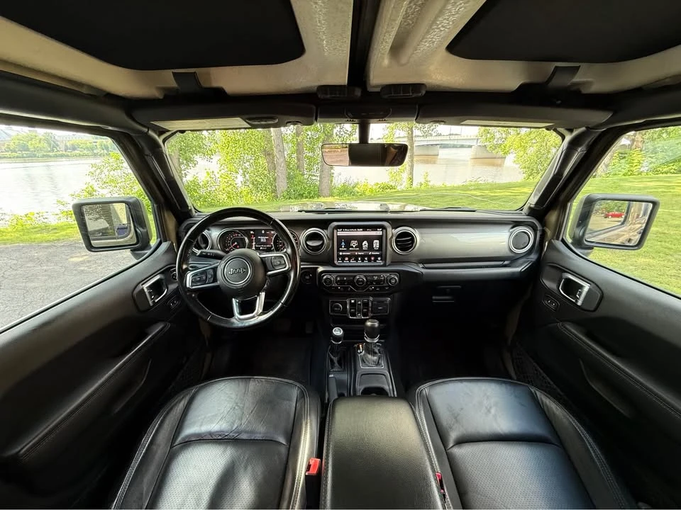 2020 Jeep JT Gladiator - Image 16 of 20