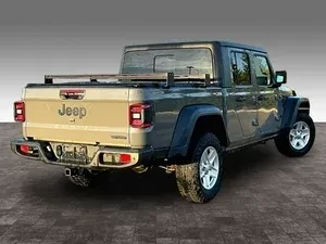 2020 Jeep JT Gladiator - Image 4 of 11