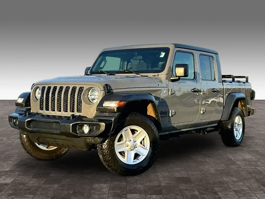 2020 Jeep JT Gladiator - Image 2 of 11