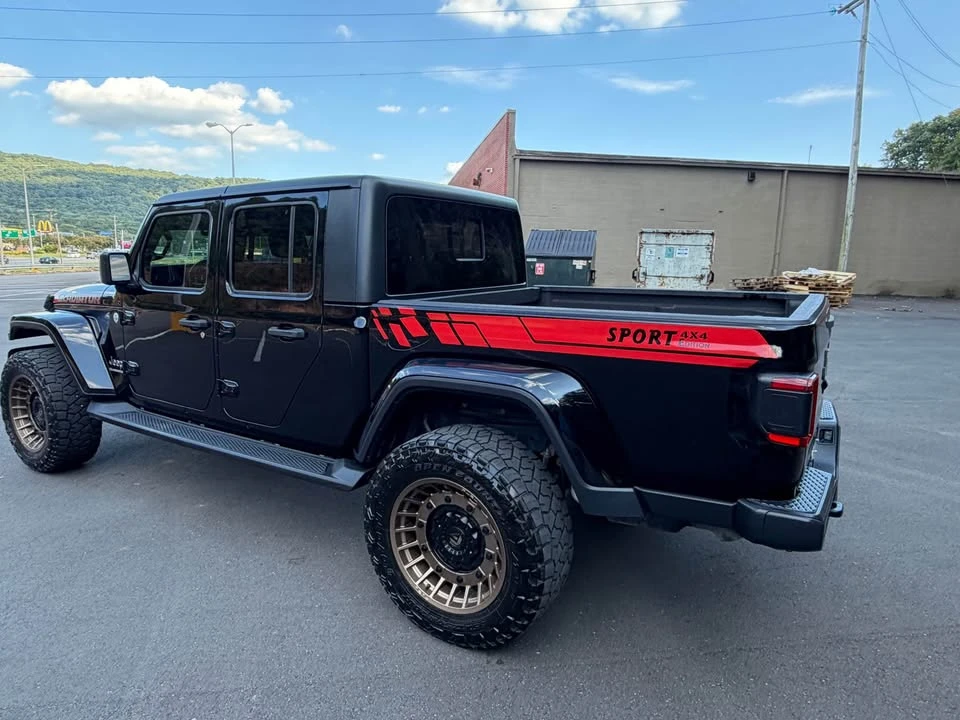 2020 Jeep JT Gladiator - Image 10 of 20
