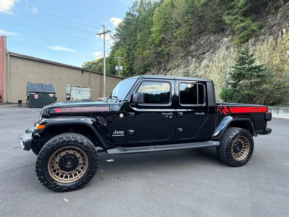 2020 Jeep JT Gladiator - Image 5 of 20