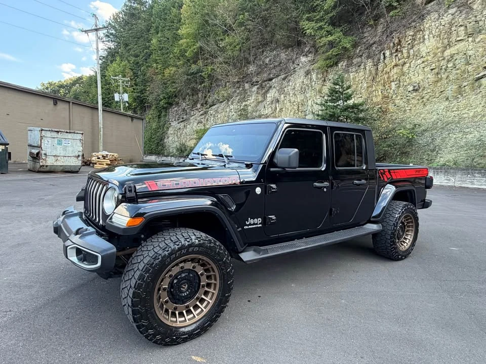 2020 Jeep JT Gladiator - Image 11 of 20