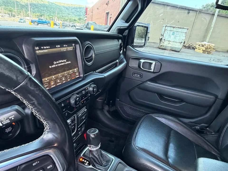 2020 Jeep JT Gladiator - Image 17 of 20