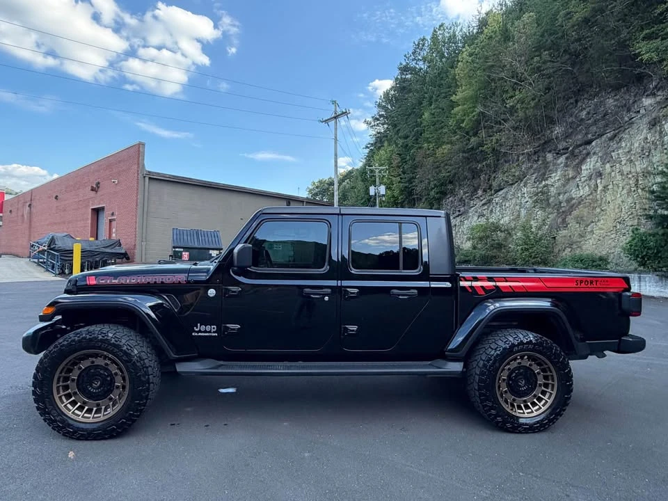 2020 Jeep JT Gladiator - Image 4 of 20