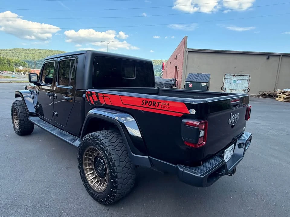 2020 Jeep JT Gladiator - Image 8 of 20