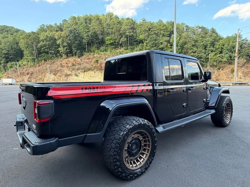 2020 Jeep JT Gladiator - Image 9 of 20