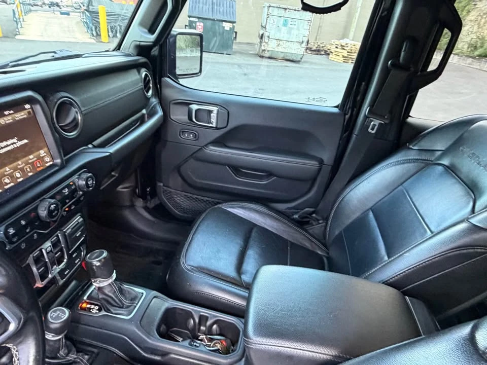 2020 Jeep JT Gladiator - Image 13 of 20