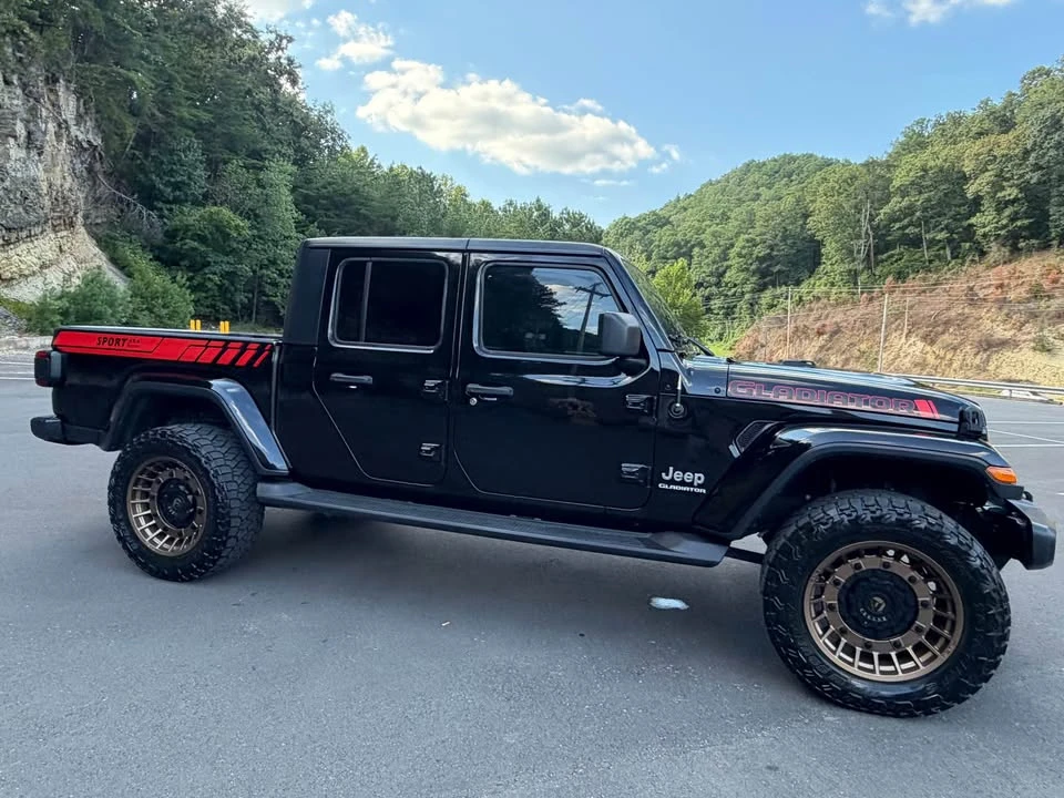 2020 Jeep JT Gladiator - Image 7 of 20