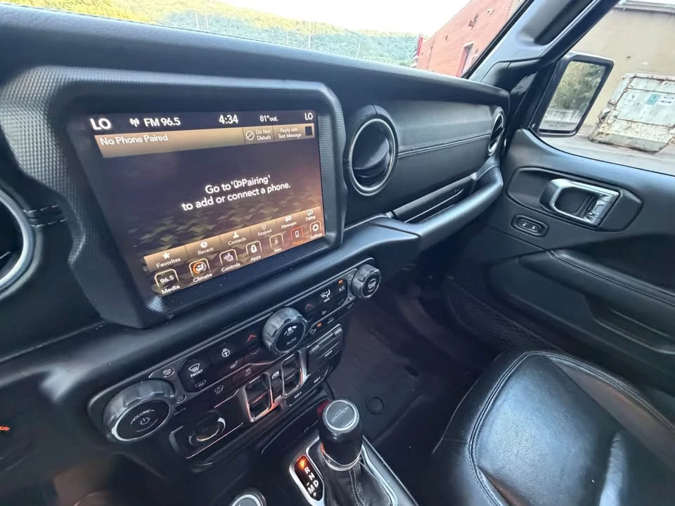 2020 Jeep JT Gladiator - Image 19 of 20
