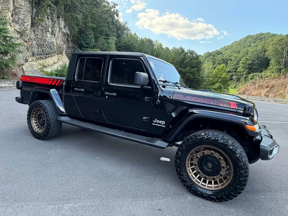 2020 Jeep JT Gladiator - Image 6 of 20