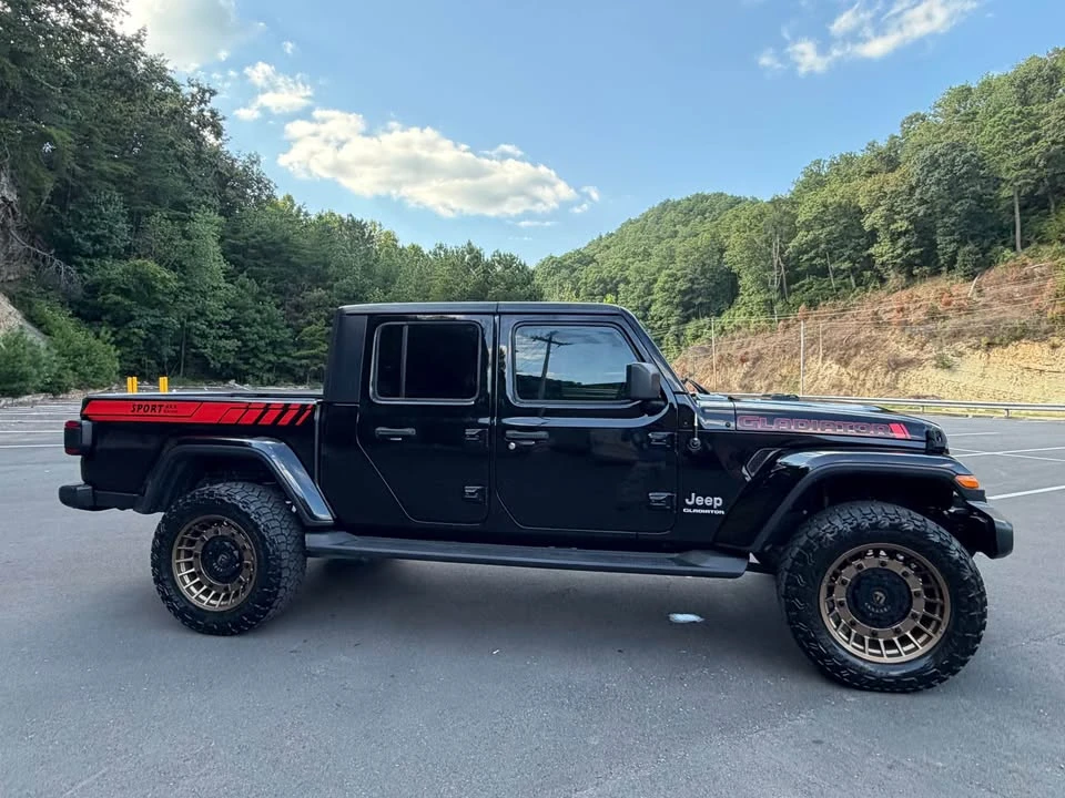 2020 Jeep JT Gladiator - Image 3 of 20