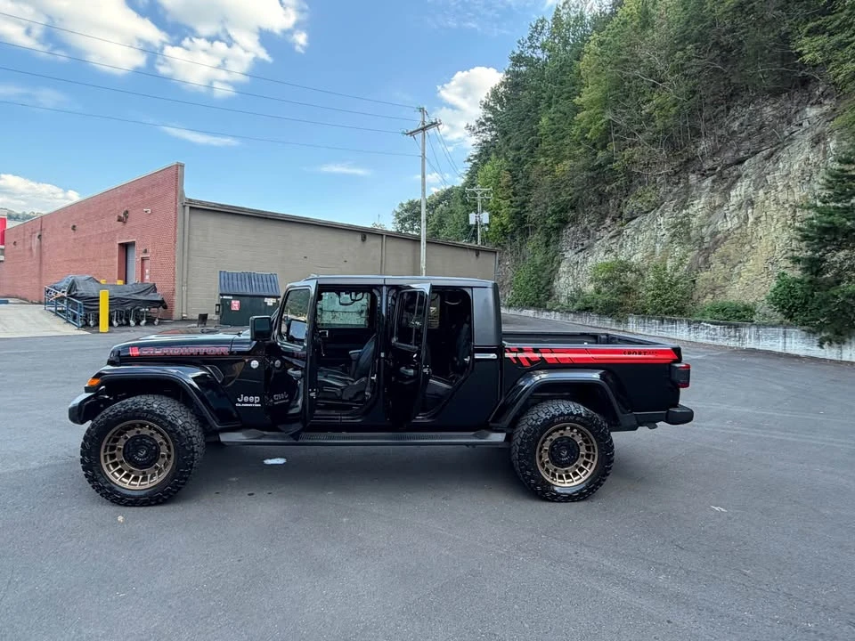 2020 Jeep JT Gladiator - Image 12 of 20