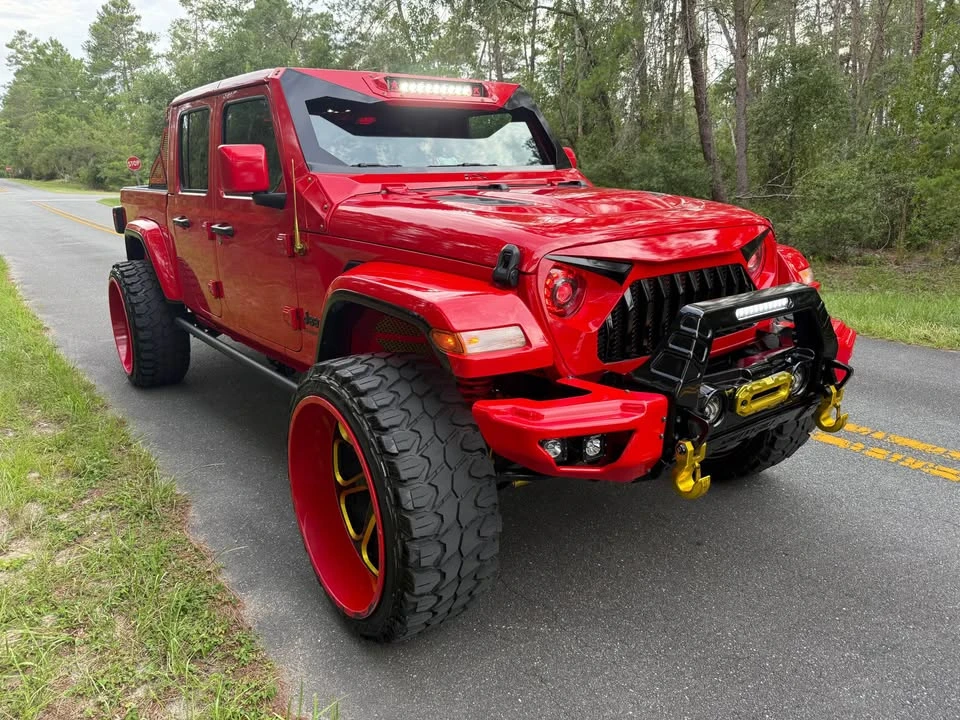 2020 Jeep JT Gladiator - Image 4 of 9