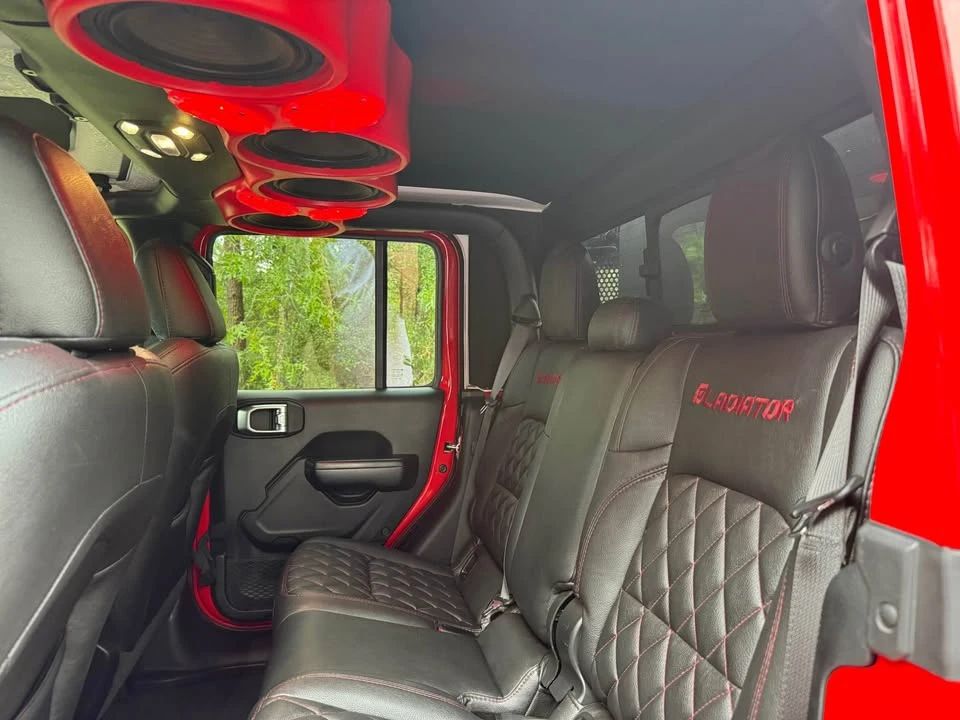2020 Jeep JT Gladiator - Image 7 of 9
