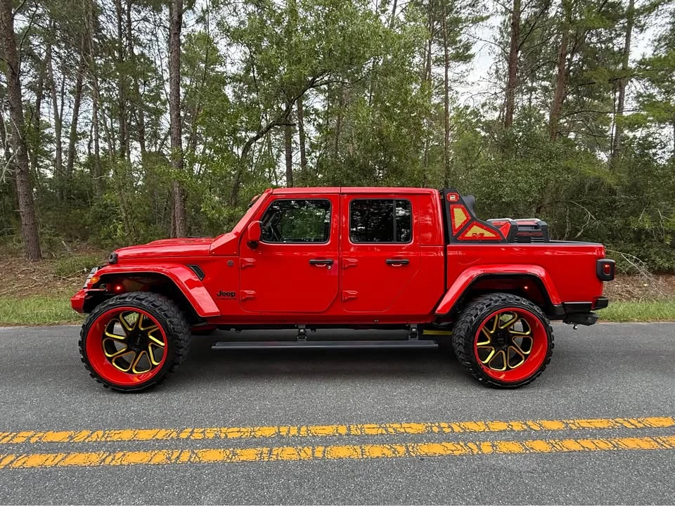 2020 Jeep JT Gladiator - Image 3 of 9