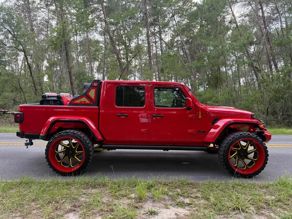 2020 Jeep JT Gladiator - Image 5 of 9