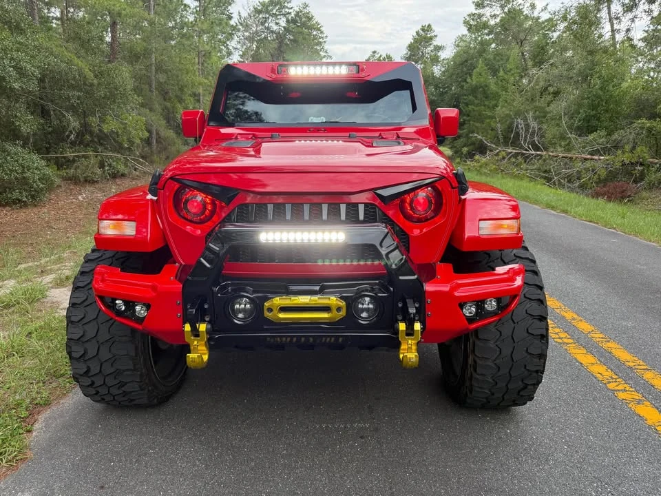 2020 Jeep JT Gladiator - Image 2 of 9