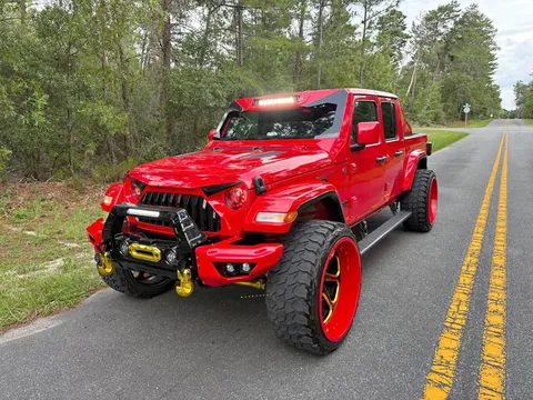 2020 Jeep Gladiator 4x4