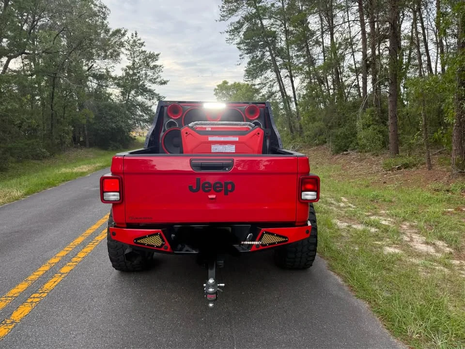 2020 Jeep JT Gladiator - Image 8 of 9