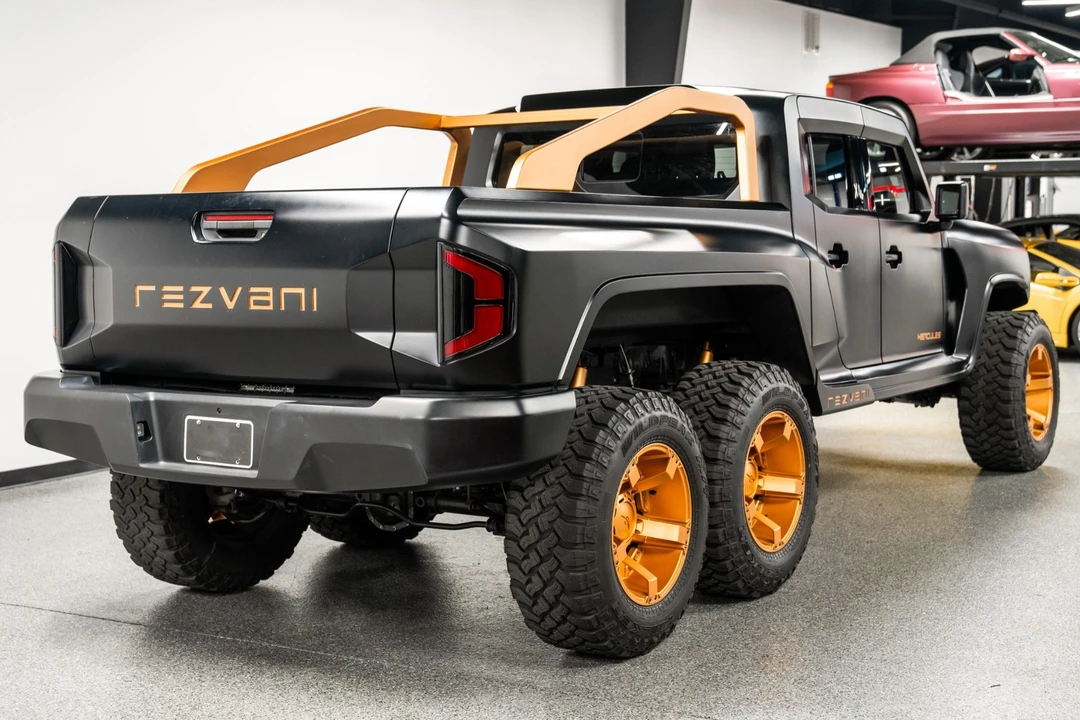2020 Jeep JT Gladiator - Image 8 of 21