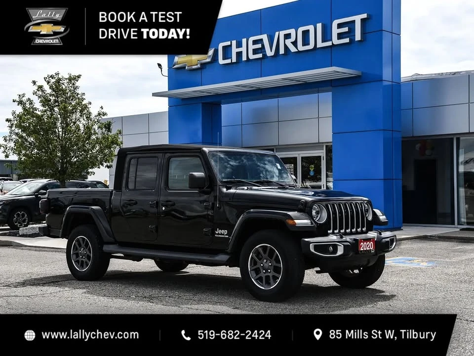 2020 Jeep JT Gladiator - Image 3 of 20