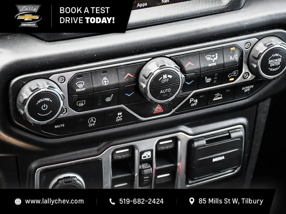 2020 Jeep JT Gladiator - Image 16 of 20