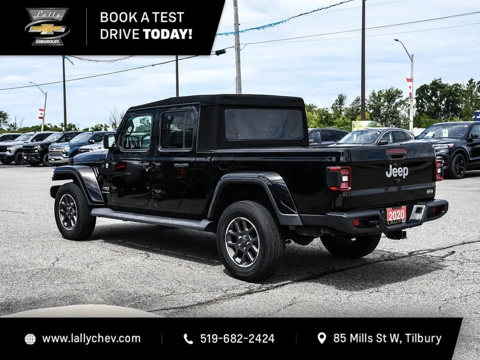 2020 Jeep JT Gladiator - Image 4 of 20
