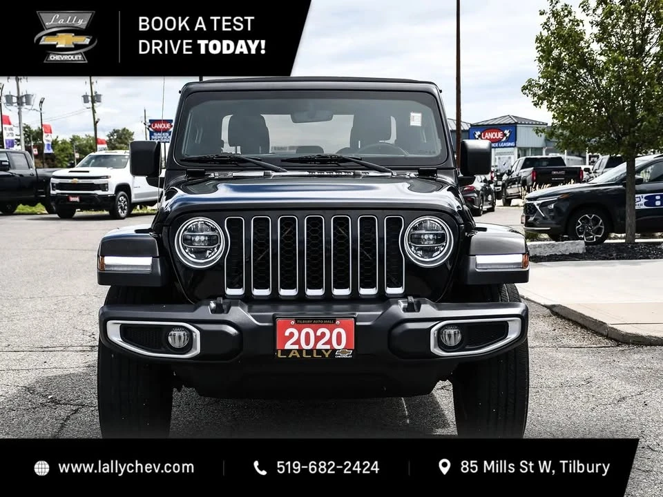 2020 Jeep JT Gladiator - Image 2 of 20