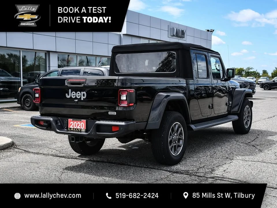 2020 Jeep JT Gladiator - Image 6 of 20