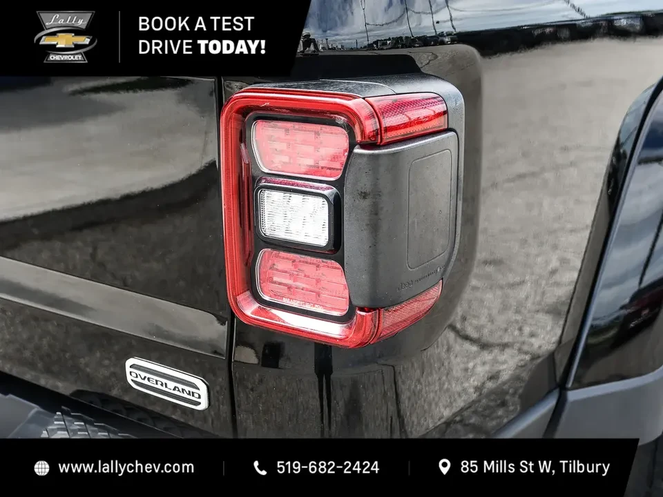 2020 Jeep JT Gladiator - Image 9 of 20