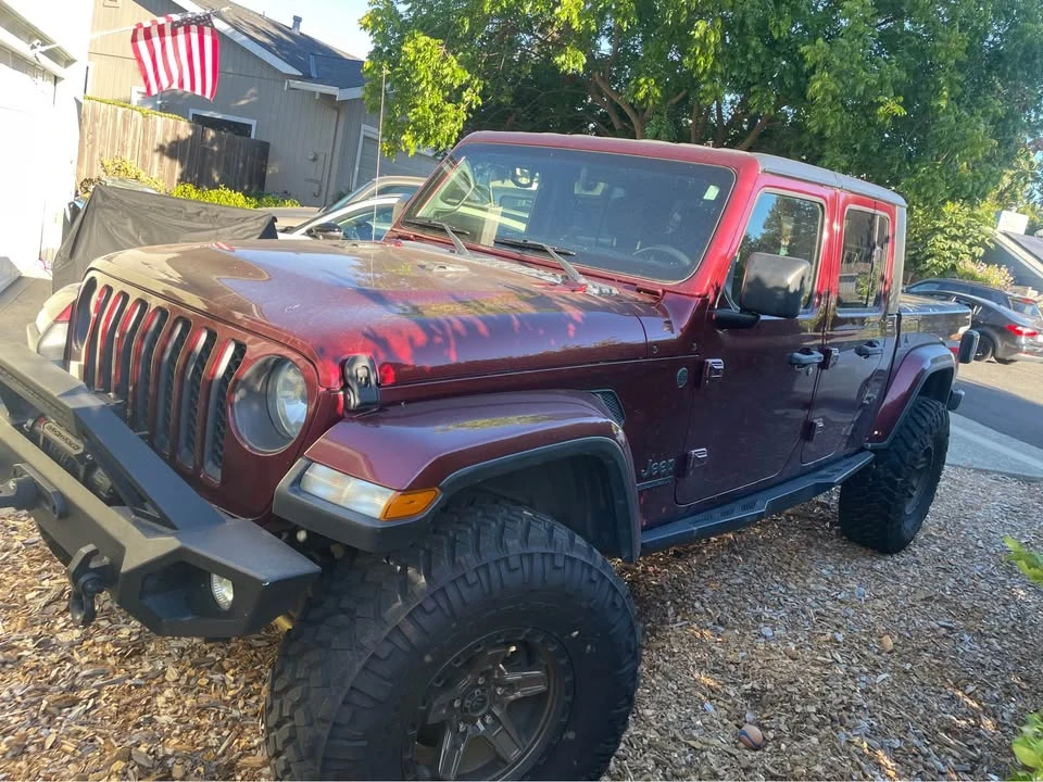 2020 Jeep JT Gladiator - Image 8 of 10