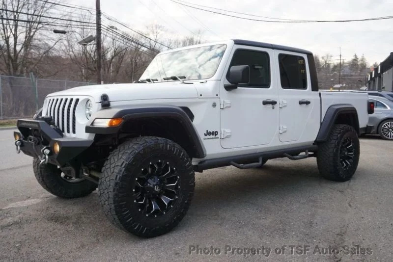 2020 Jeep JT Gladiator - Image 3 of 12