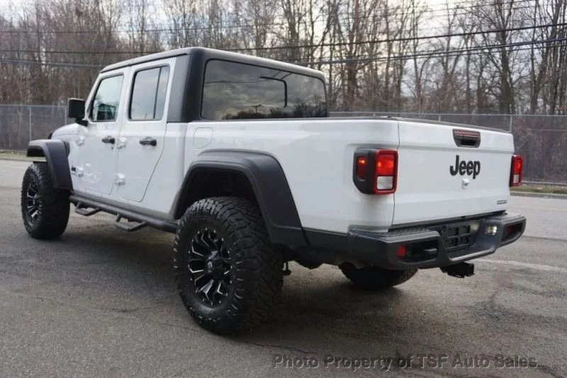 2020 Jeep JT Gladiator - Image 5 of 12