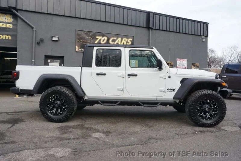 2020 Jeep JT Gladiator - Image 8 of 12