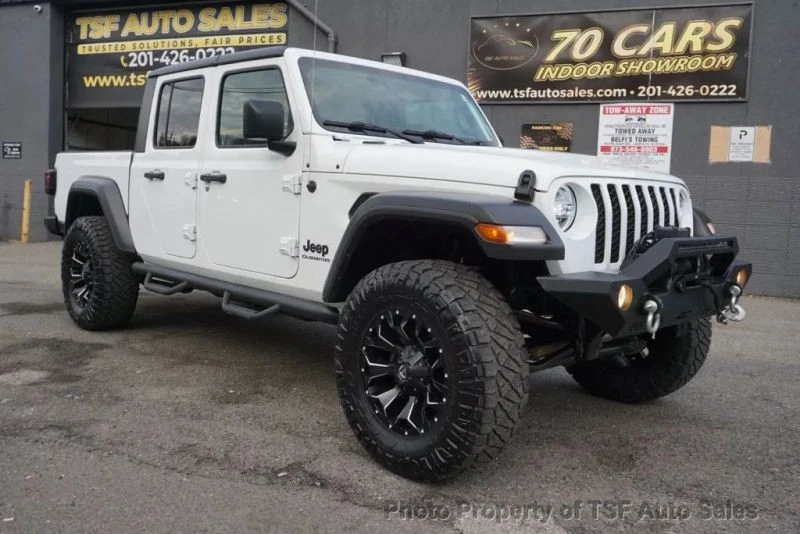2020 Jeep JT Gladiator - Image 9 of 12