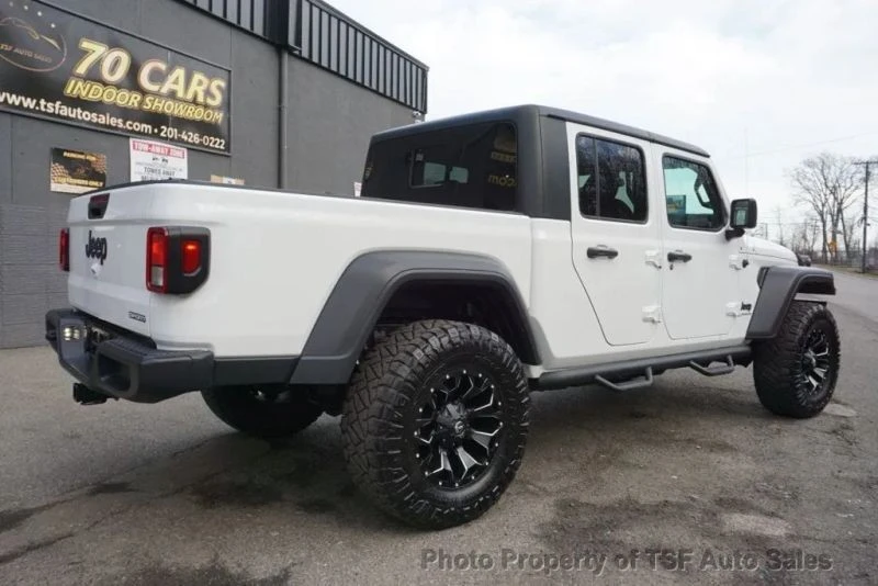 2020 Jeep JT Gladiator - Image 7 of 12