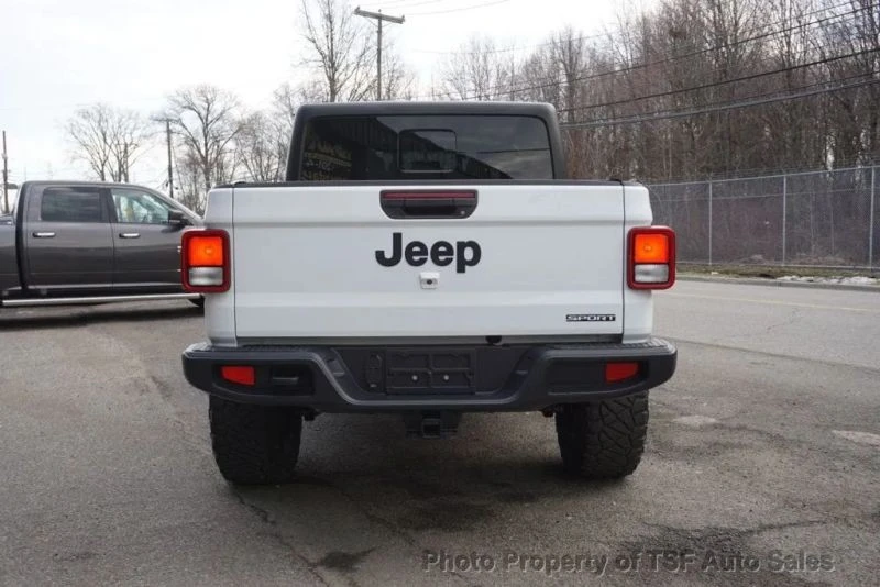 2020 Jeep JT Gladiator - Image 6 of 12