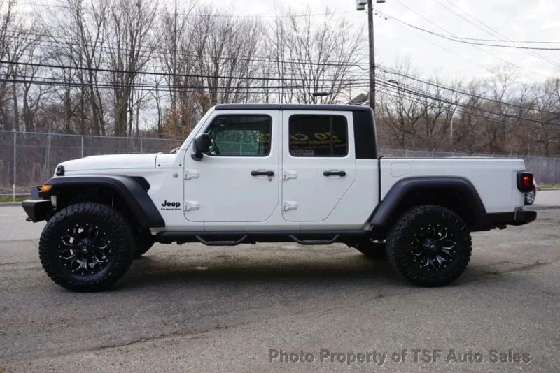 2020 Jeep JT Gladiator - Image 4 of 12