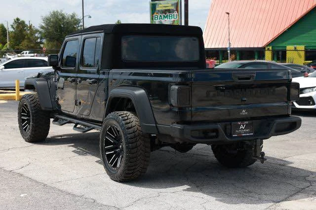 2020 Jeep JT Gladiator - Image 4 of 5