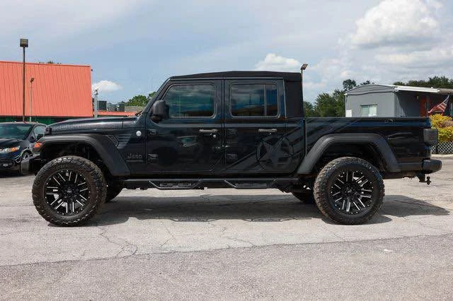 2020 Jeep JT Gladiator - Image 3 of 5