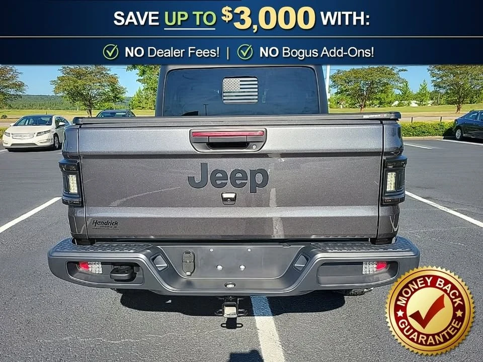 2020 Jeep JT Gladiator - Image 6 of 20