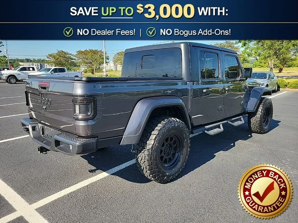 2020 Jeep JT Gladiator - Image 7 of 20