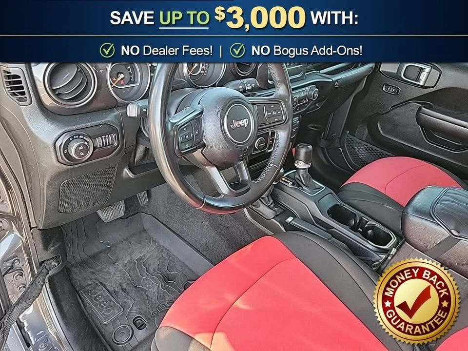2020 Jeep JT Gladiator - Image 9 of 20