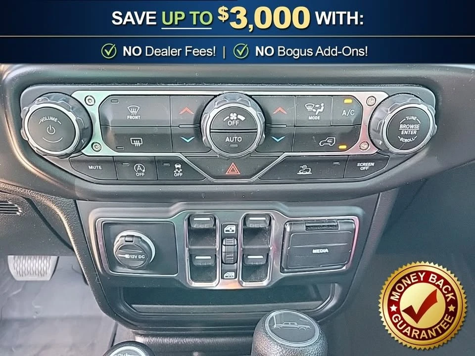 2020 Jeep JT Gladiator - Image 14 of 20