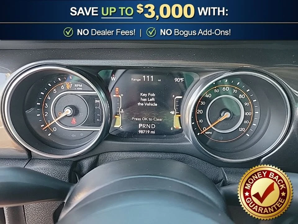 2020 Jeep JT Gladiator - Image 19 of 20