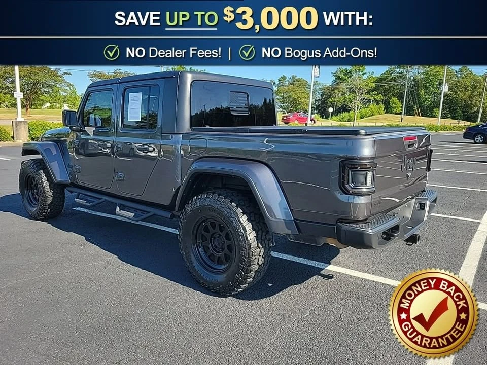 2020 Jeep JT Gladiator - Image 5 of 20