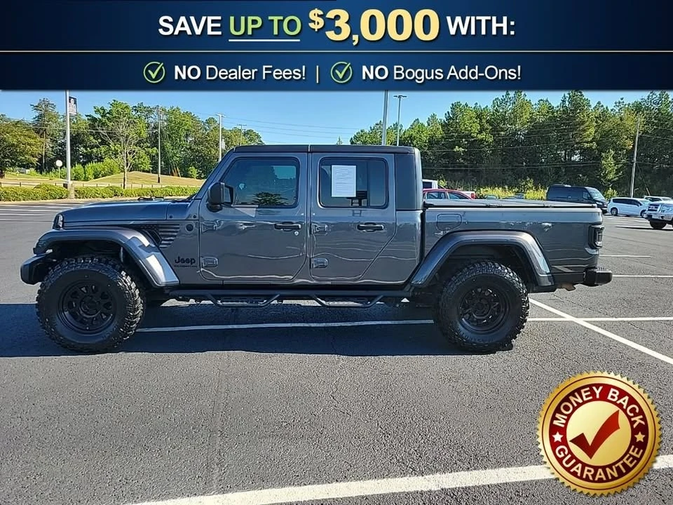 2020 Jeep JT Gladiator - Image 4 of 20