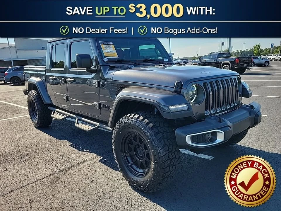 2020 Jeep JT Gladiator - Image 3 of 20