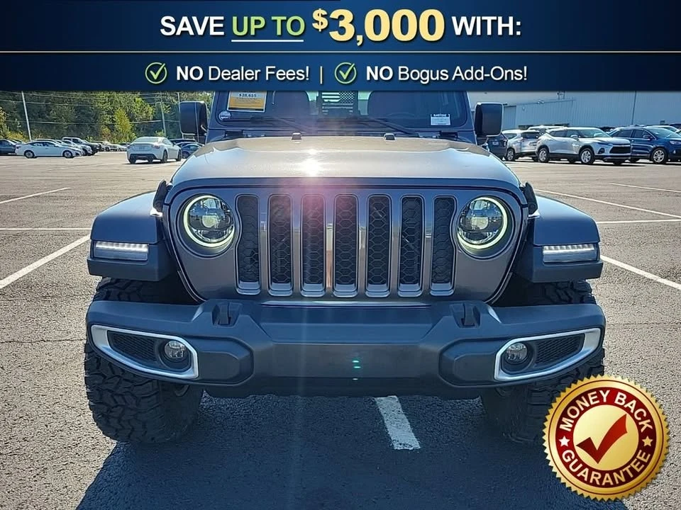 2020 Jeep JT Gladiator - Image 2 of 20