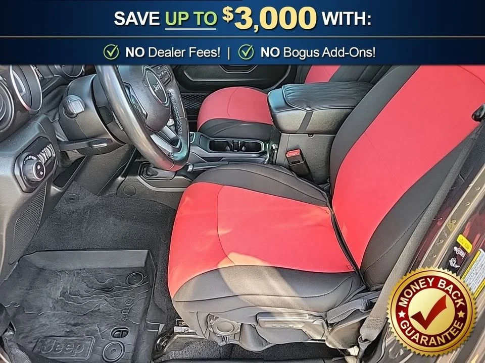 2020 Jeep JT Gladiator - Image 10 of 20